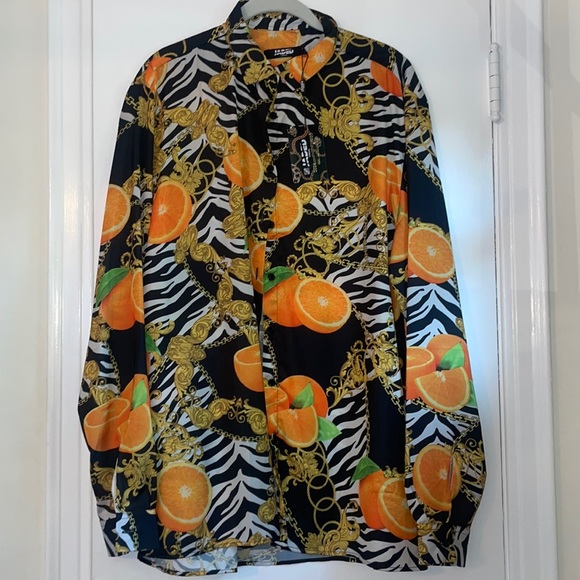 Jaded London Other - Oversized button down / Coverup